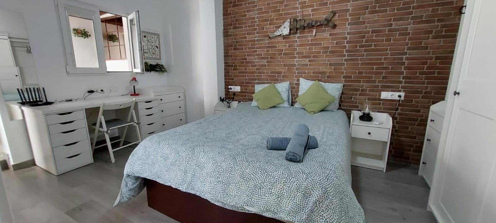 Casita Lucero Hotel Malaga Luaran gambar