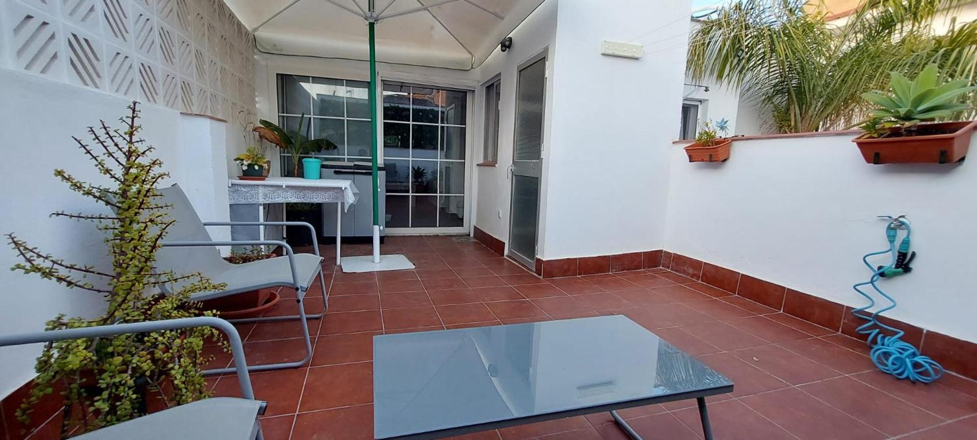 Casita Lucero Hotel Malaga Luaran gambar