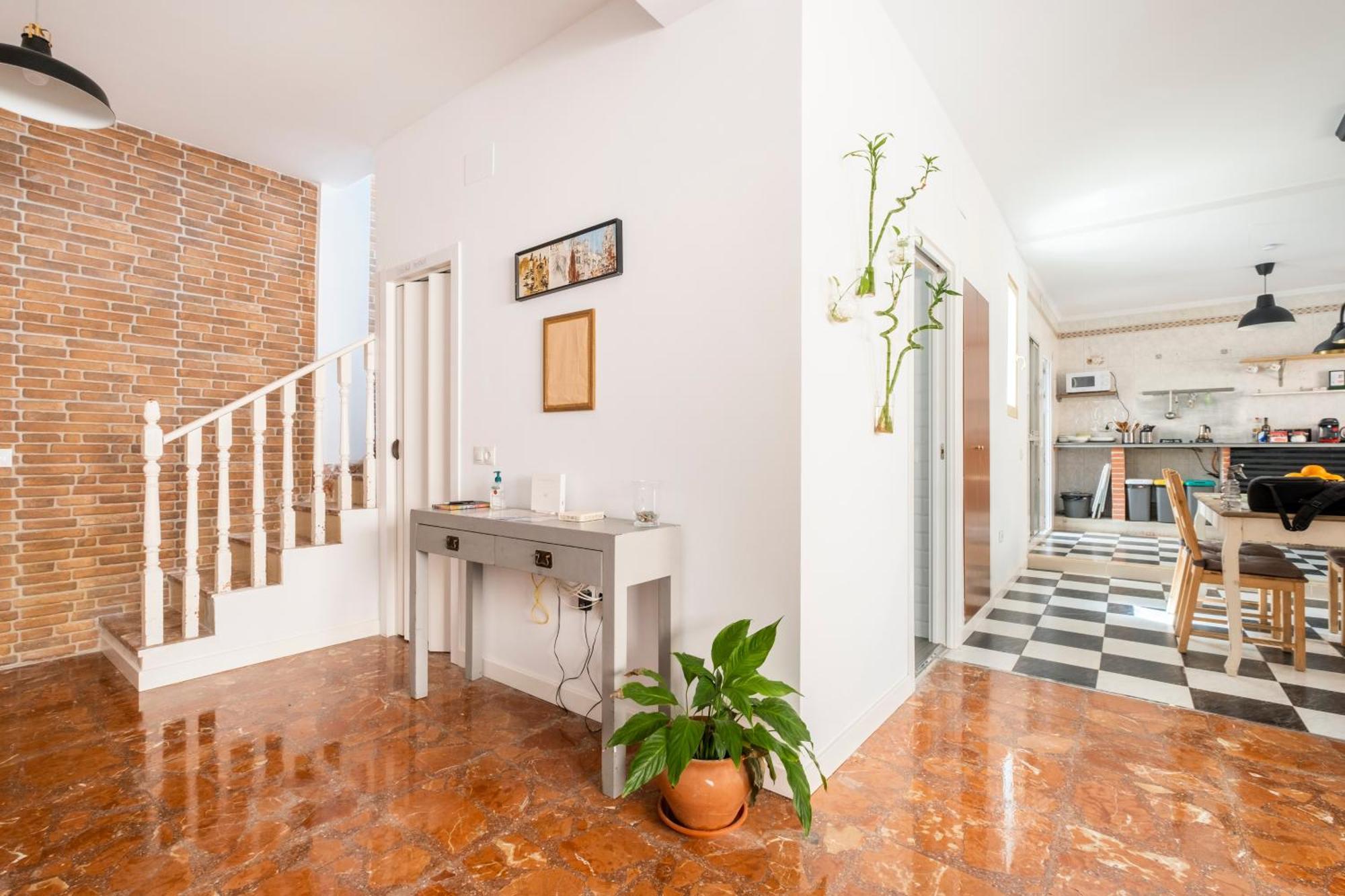 Casita Lucero Hotel Malaga Luaran gambar