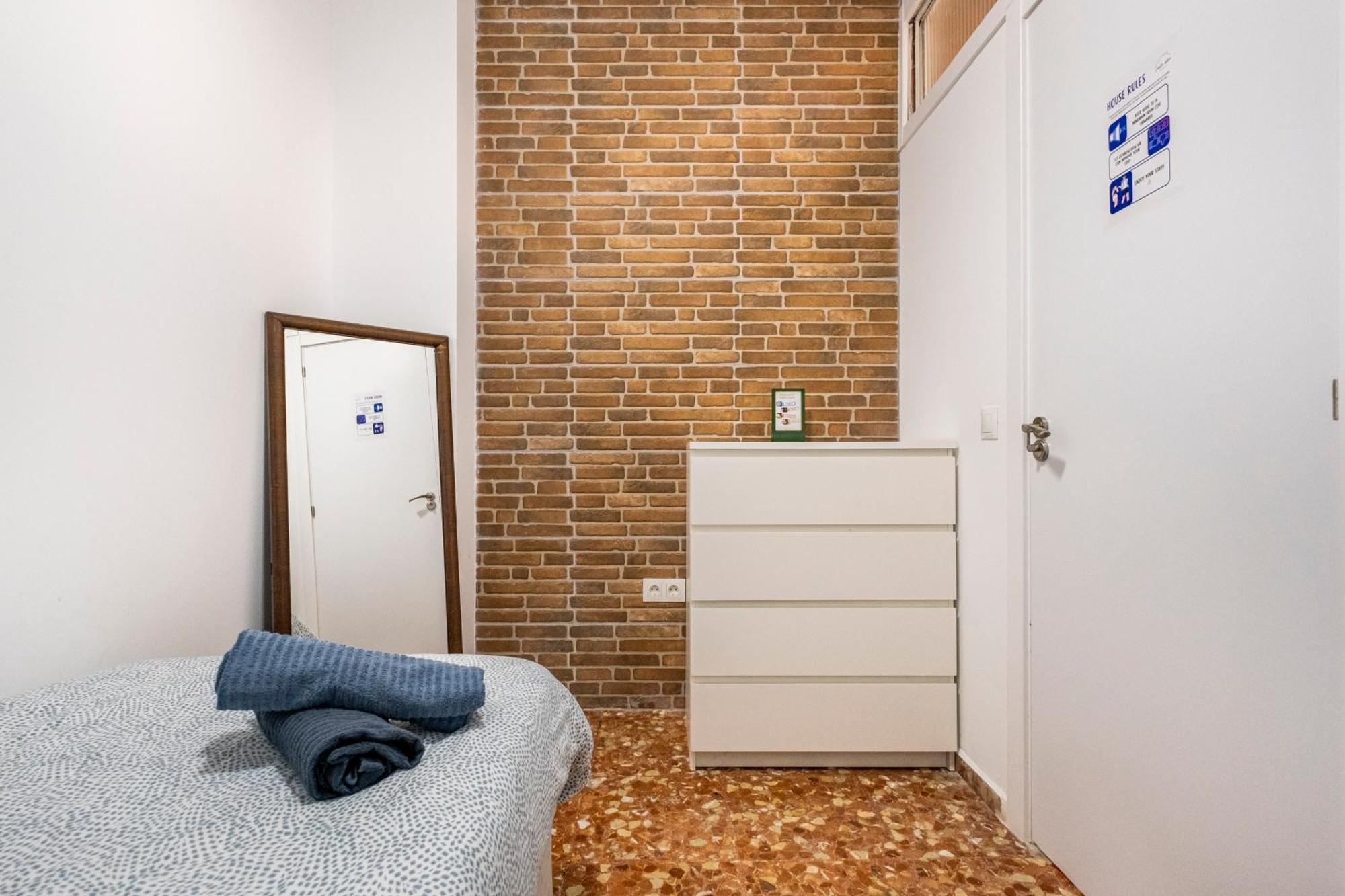 Casita Lucero Hotel Malaga Luaran gambar
