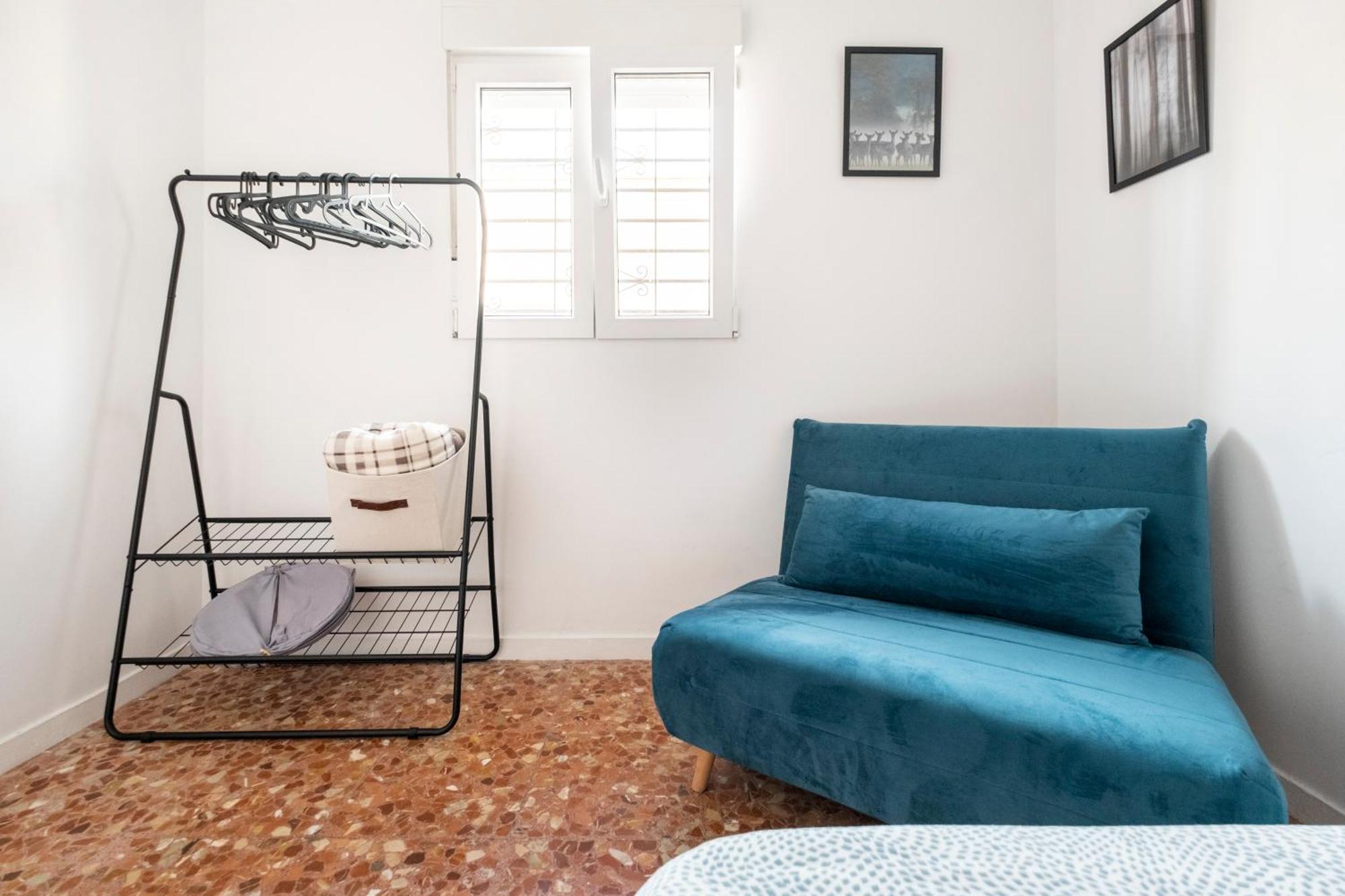 Casita Lucero Hotel Malaga Luaran gambar