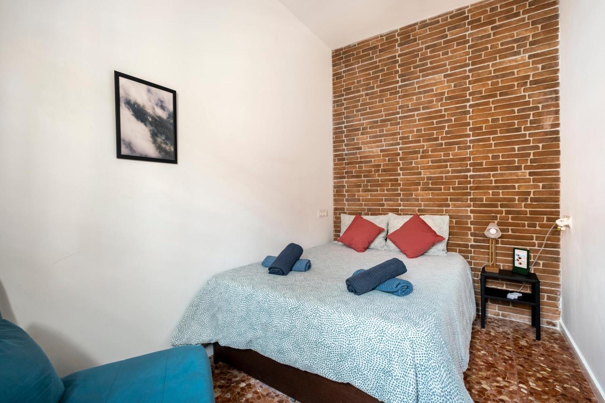 Casita Lucero Hotel Malaga Luaran gambar