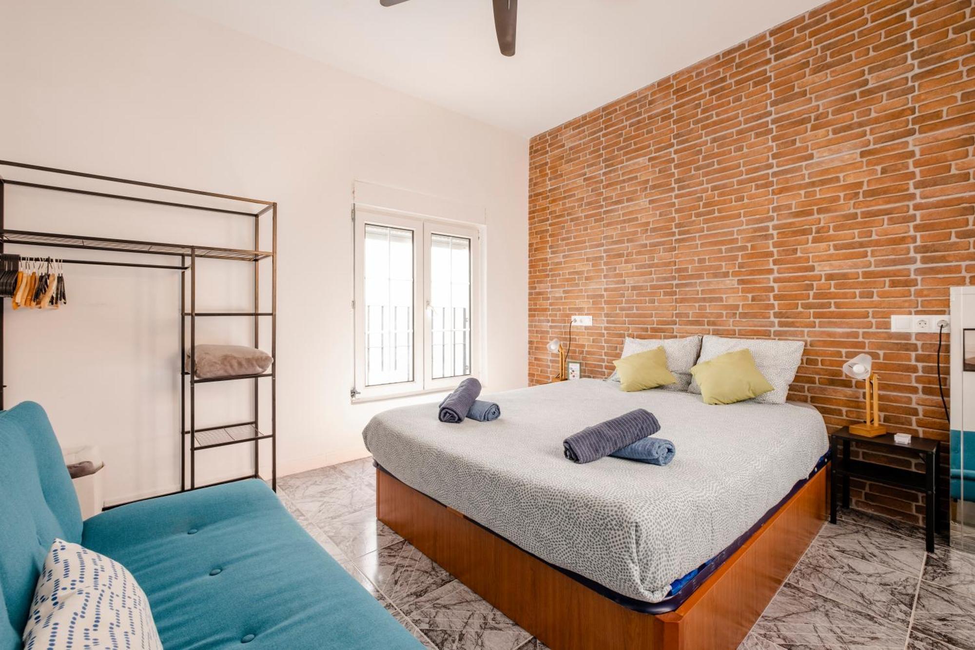 Casita Lucero Hotel Malaga Luaran gambar