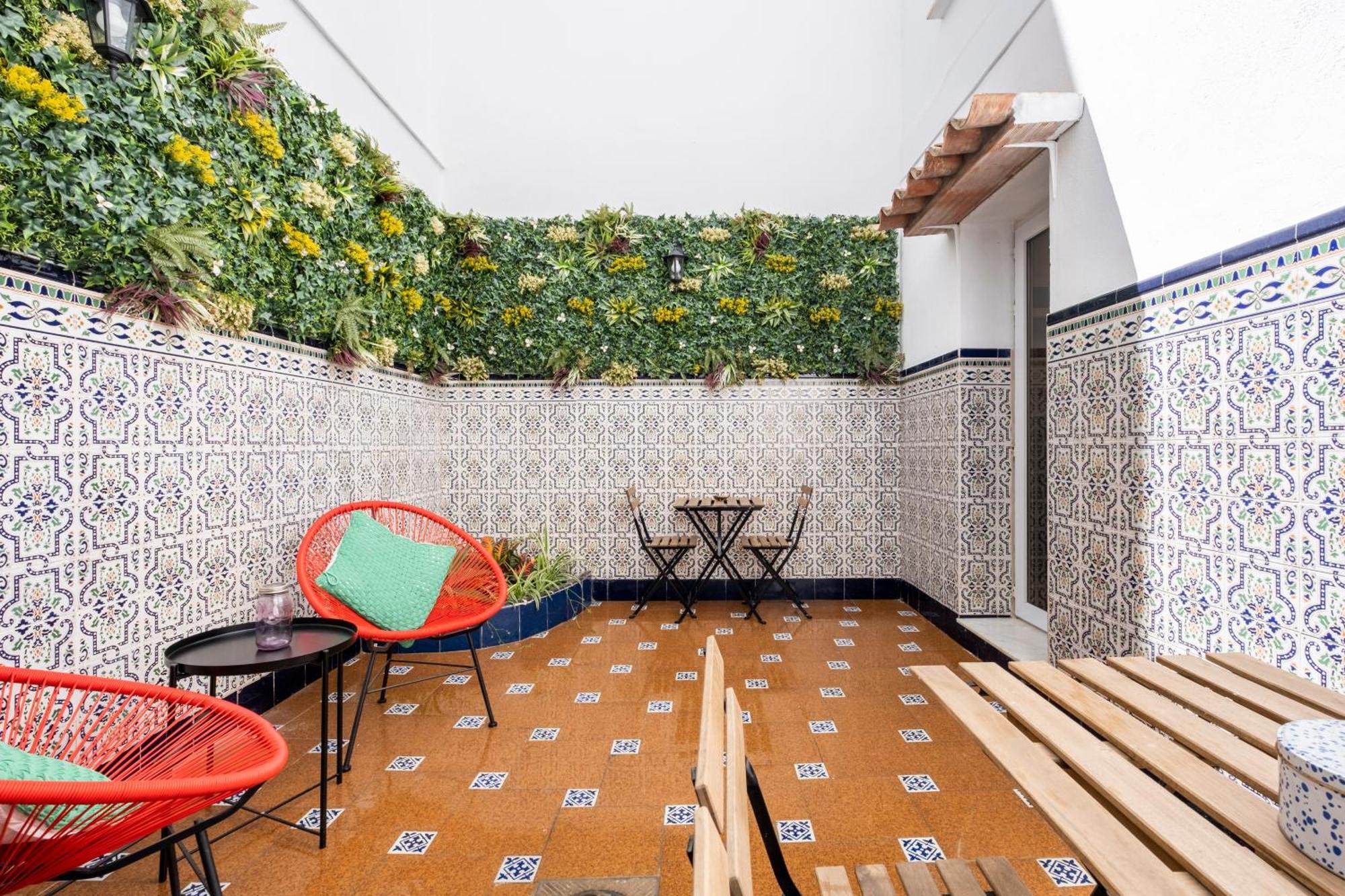 Casita Lucero Hotel Malaga Luaran gambar