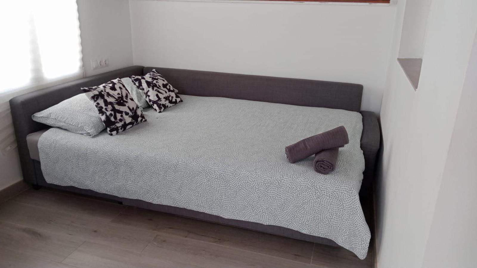 Casita Lucero Hotel Malaga Luaran gambar